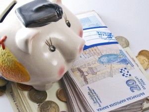 Черна прокоба тегне над банкнотите от 20 и 5 лв.