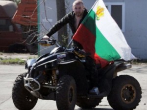 Като я няма държавата, цъфва хайдут Динко