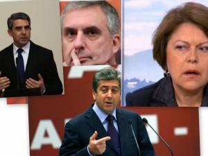 Първанов, Калфин и Дончева са предатели