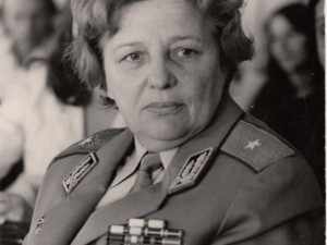 Генерал Полина карала мъжа си да й козирува