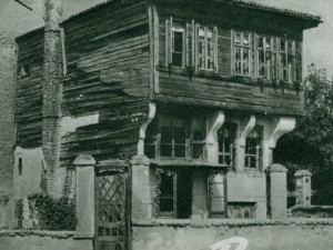 Стара гръцка къща
