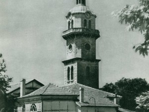 Старият часовник