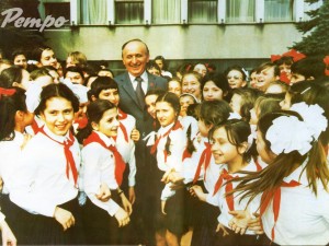 Фотоспомени от соца: Винаги готови!
