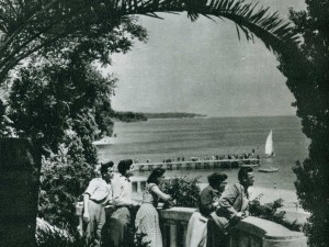 Поглед към Варненския залив​