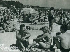 Бриз от миналото: Вижте Варна преди 60 лета!