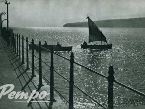 Утро над Варненския залив