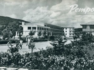 Най-новият хотел "Чайка" в местността "Курорт Варна"
