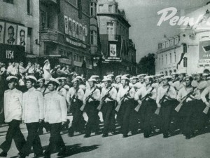 Парад на моряците