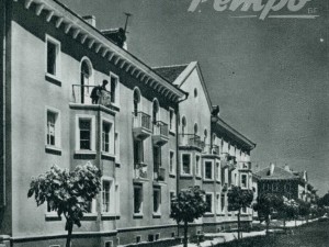 Новият квартал "Дружба"