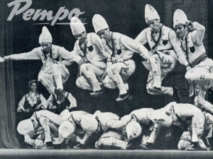 Фотоспомени от соца: Прегледите на художествената самодейност 