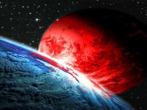 Планетата Нибиру причинява земетръсите