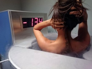 Николета Лозанова отчаяна от целулита