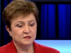 Кристалина Георгиева разкри дали рожденото й име е било Сталинка