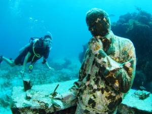 Ето го първият подводен музей в Европа 