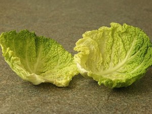 Зелевите листа лекуват главоболие