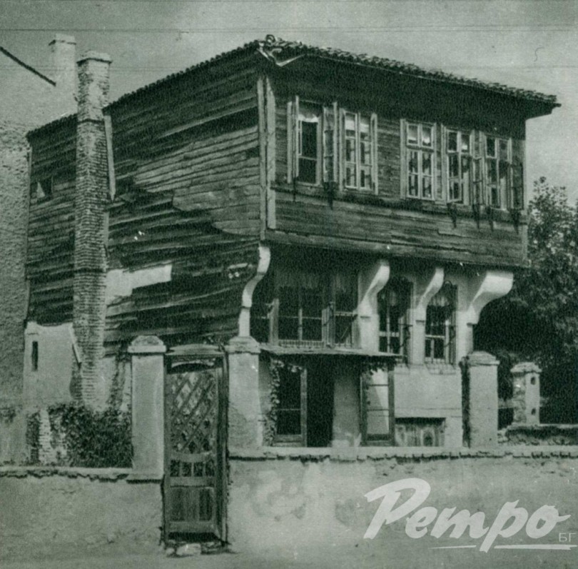 Стара гръцка къща