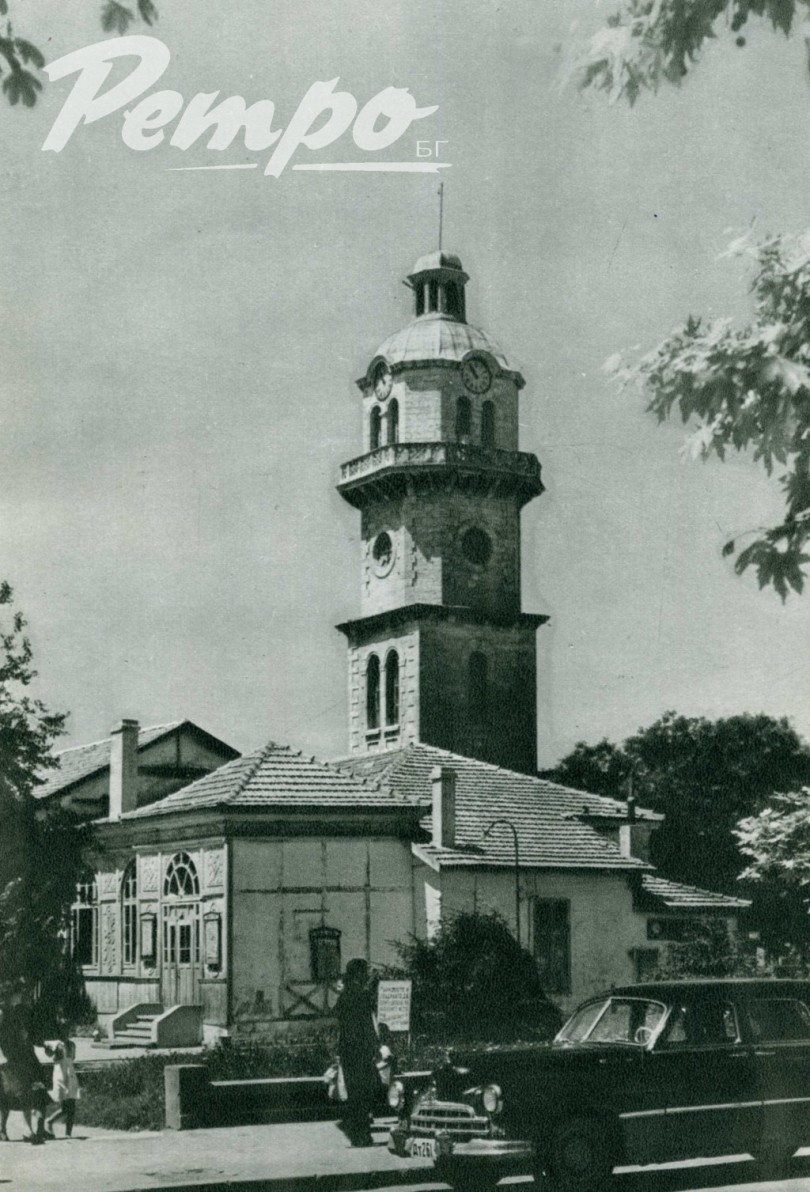 Старият часовник