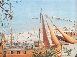 Спомени от соца: Олинклузив по време на Тато – 14 дни на море за 40 лв.
 