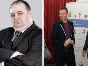 Любо Нейков купи Виктор Калев с космическа заплата
 
