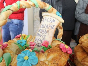 Италиански шеф готвач оценяваше питките на Фестивала на брашното