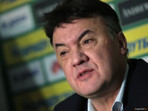 Боби бяга от Висшата лига