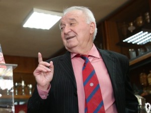 Петър Жеков се обяви за Божков в ЦСКА
