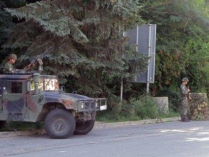 Военните водят преговори с гръцките власти за връщане на нелегалните имигранти