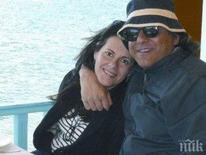 Вдовицата на Чочо Попйорданов - Даниела: От декември се моля за живота си!
