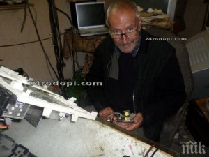 65-годишен мъж яде веднъж на 3 дни, енергия си набавя от бира
 