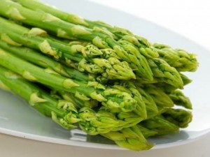 Хапвайте аспержи за щастие