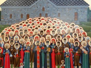Баташките мъченици са канонизирани за светци