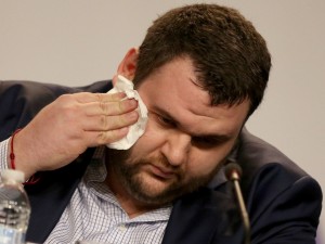 Дембелинът Пеевски трябва да бъде спрян