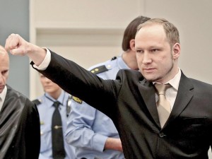 Касапина от Осло затрупан с любовни писма в затвора