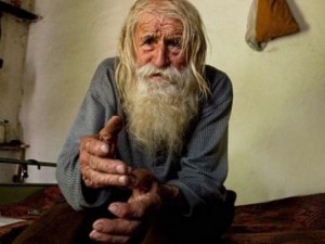 Дядо Добри се оттегли от света