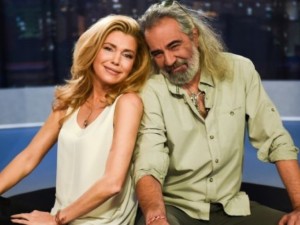 Свалят от екран Ернестина и Андрей Слабаков