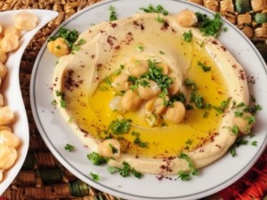 Хумус - любопитни факти за разядката