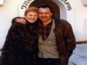 Чудо! В църквата на Мая Нешкова икона цери бездетни