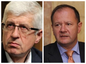 Румен Овчаров бутнал Миков от власт с коварен ход