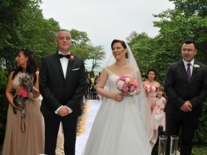 Бляскавата сватба на Лукарски - пир по време на чума!