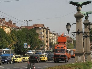 Г-жо Фандъкова, елате на Орлов мост без лимузина