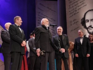 Актьорът Борис Луканов с "Аскеер" за цялостно творчество