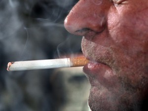 Цигарите излъчват радиация