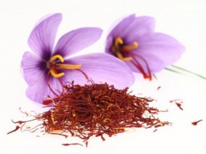 Шафранът бори депресия, килограми и болести