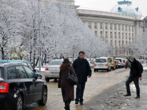 Аномалия - иде сняг за 24 май!