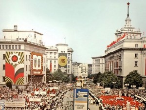 Спомени от соца: „КПСС-БКП!”, „Вечна дружба!”