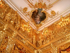Започва издирването на Кехлибарената стая в Полша