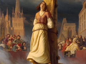 Нинова – Жана д' Арк на милионерите