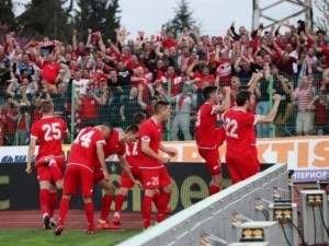 Чистка на футболисти ще оправи ЦСКА