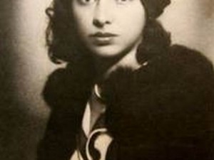 Люба Ганчева - Детето чудо на българската литература