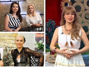 Лора, Галя и Гала ни докарват диабет 
